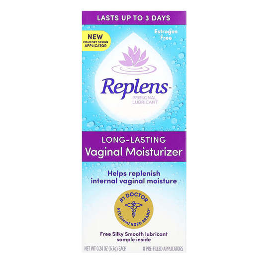 Buy Replens Long Lasting Vaginal Moisturizer Online In Pakistan From Skinstash.pk