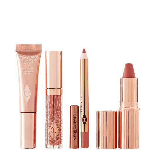 Charlotte Tilbury Pillow Talk Beautifying Lip and Cheek Secrets