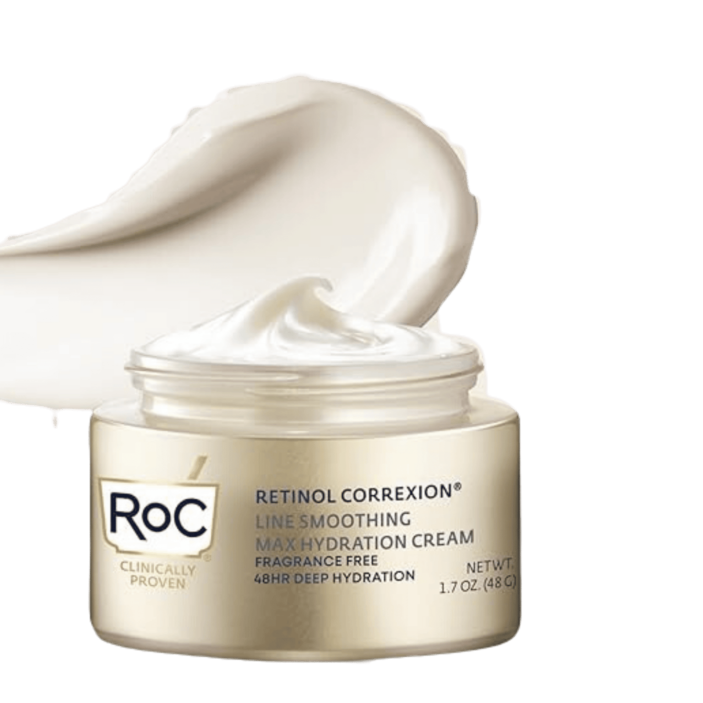 RoC RETINOL CORREXION® Line Smoothing Max Hydration Cream(48g)
