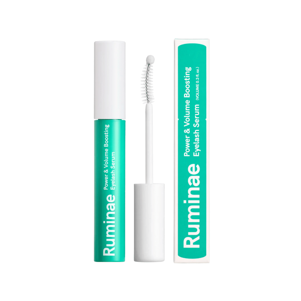 Ruminae Power Volume Boosting Eyelash Serum available at skinstash