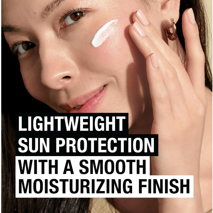 Neutrogena Ultra Sheer Moisturizing Face Serum Sunscreen SPF 60+ (50ml)