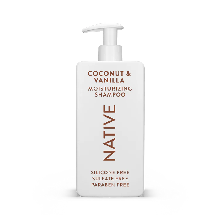 Native Hair Shampoo (487ml)