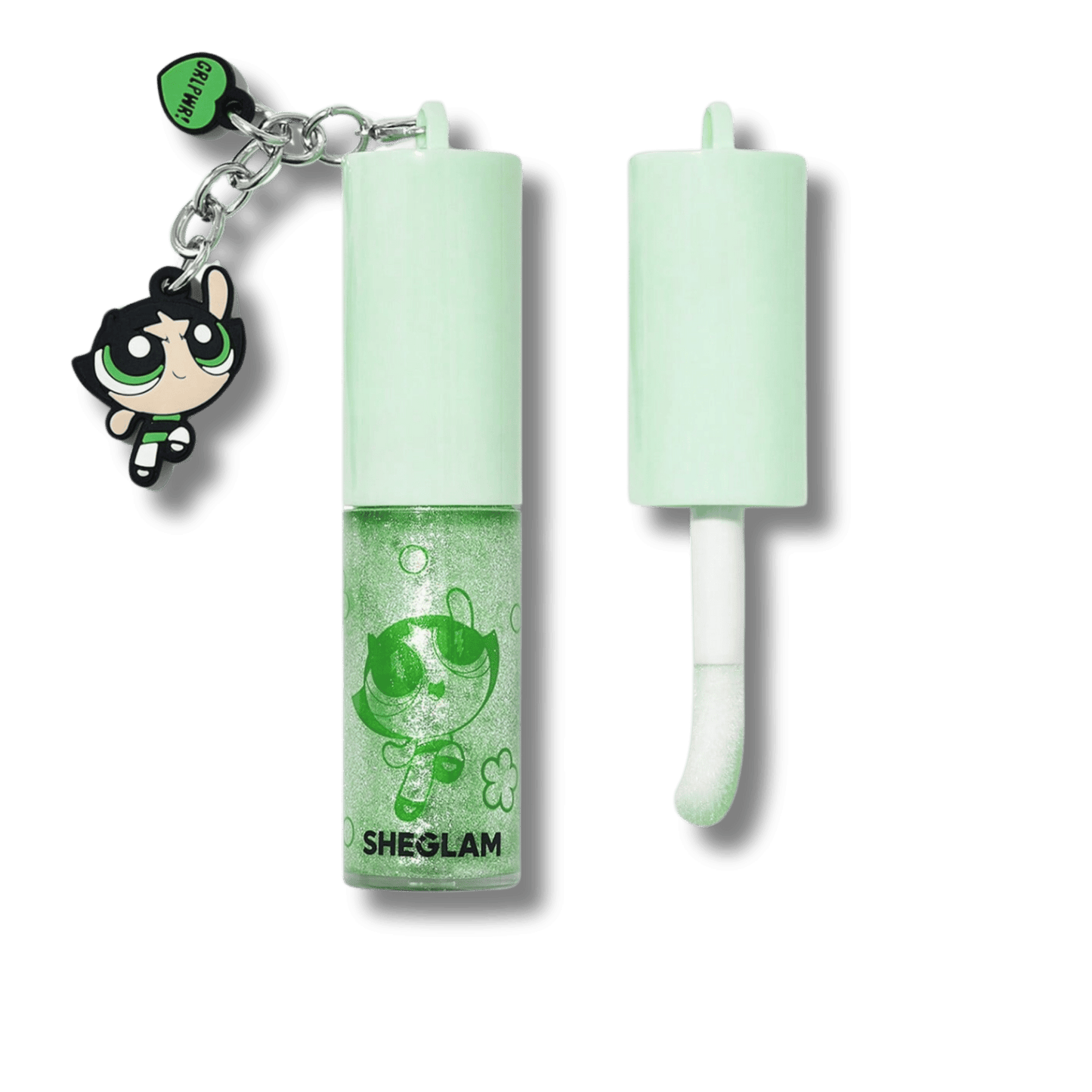 Sheglam Powerpuff Girls Super Trio Lip Gloss (6.5g)