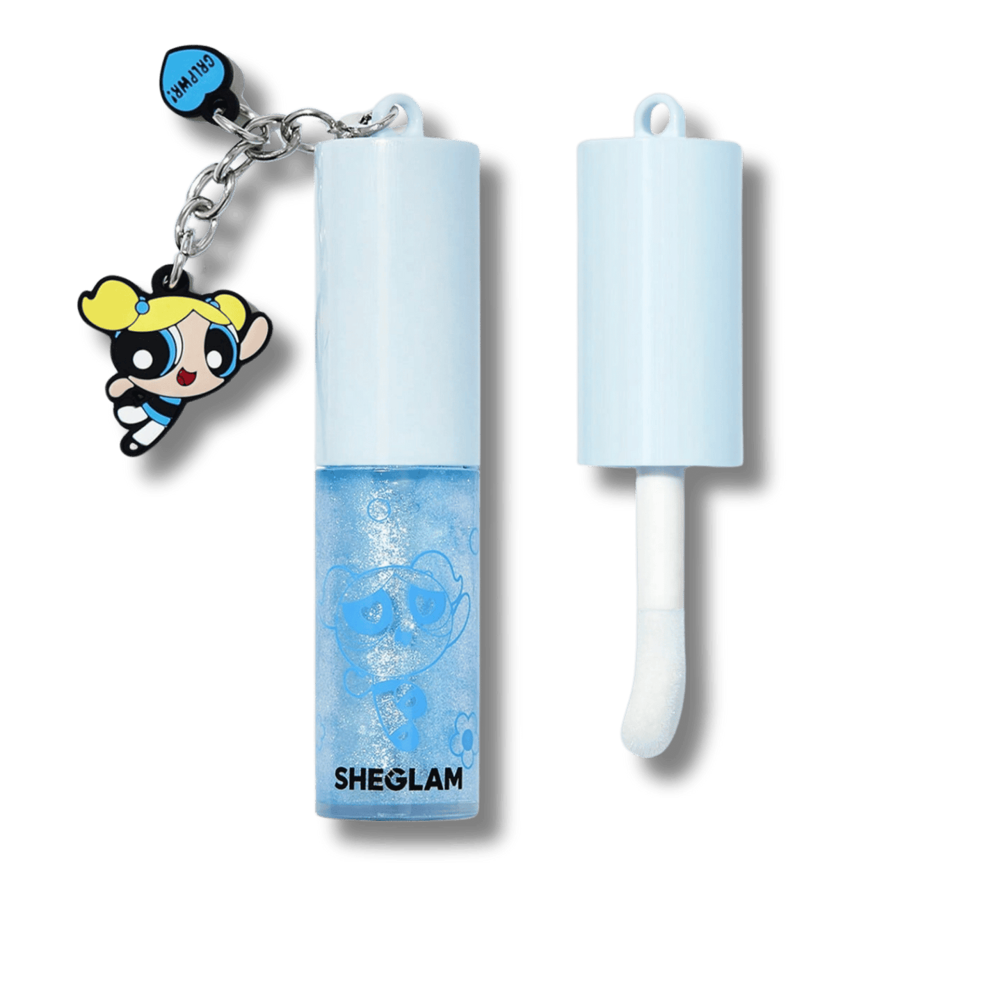 Sheglam Powerpuff Girls Super Trio Lip Gloss (6.5g)