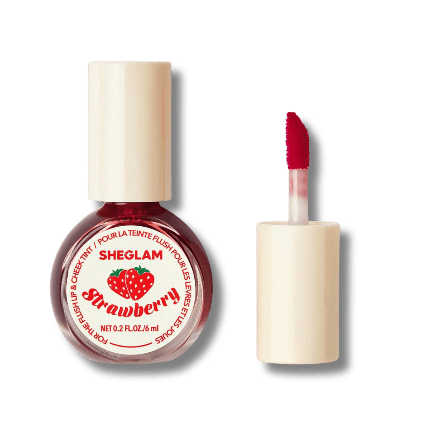 Sheglam The Flush Lip & Cheek Tint (6ml)