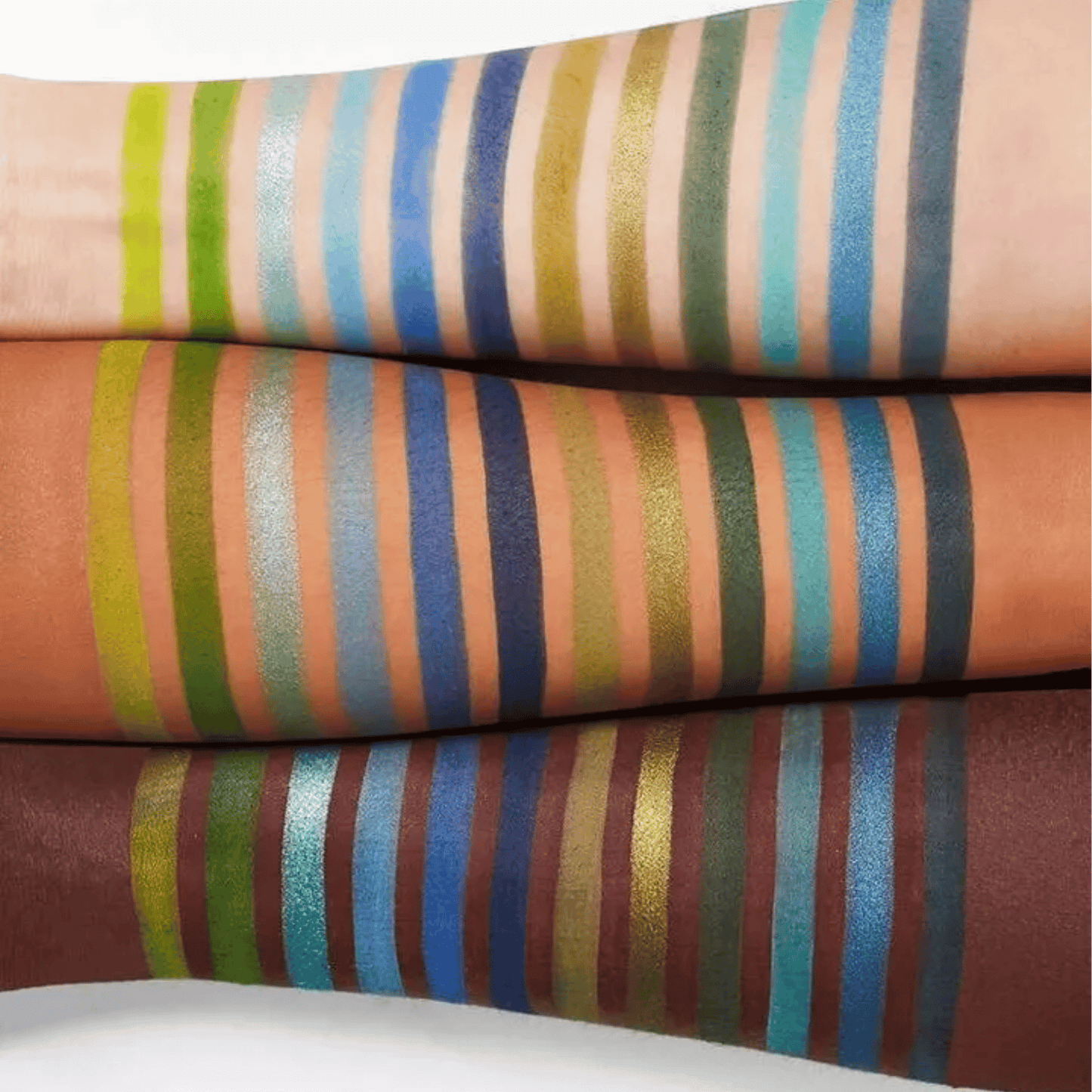 Sheglam Zen Out Shangri-la Eyeshadow Palette (10.2g)