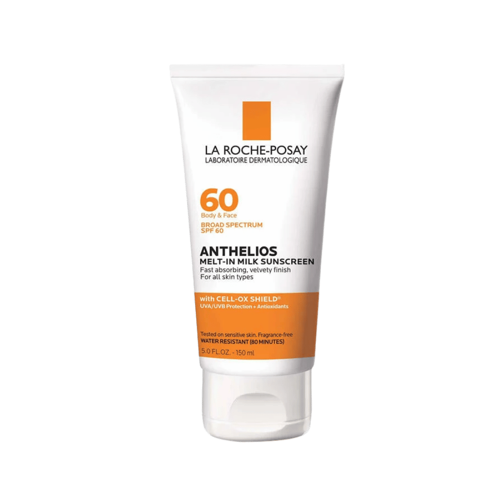 La Roche Posay Anthelios Melt-In Milk Face and Body Sunscreen SPF 60