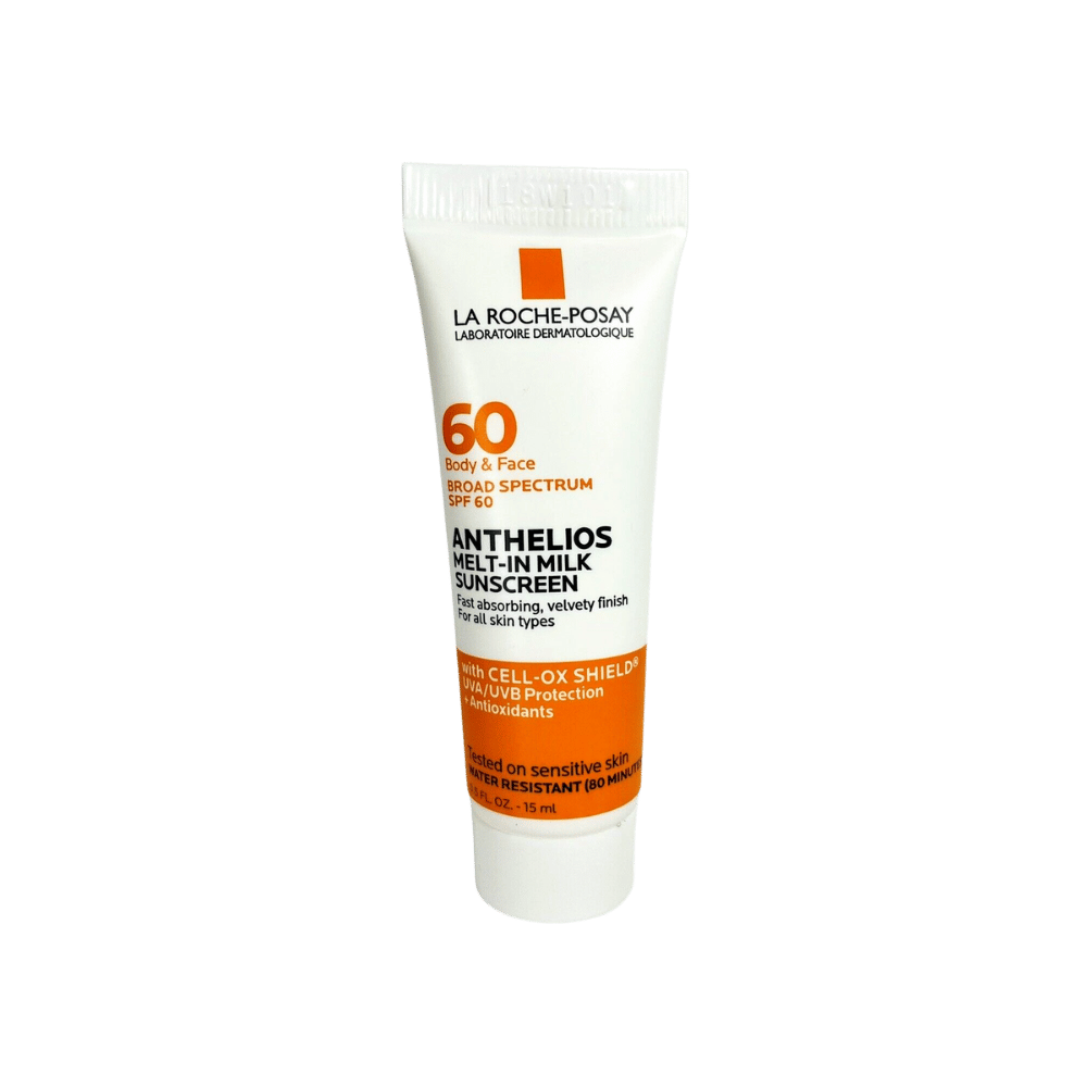 La Roche Posay Anthelios Melt-In Milk Face and Body Sunscreen SPF 60