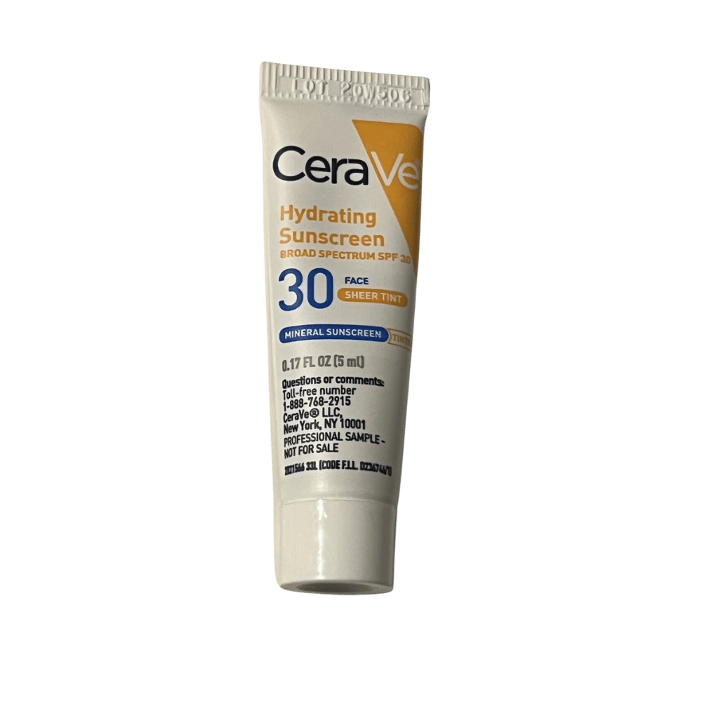 CeraVe Hydrating Mineral Sunscreen SPF 30 Body (150 ml)