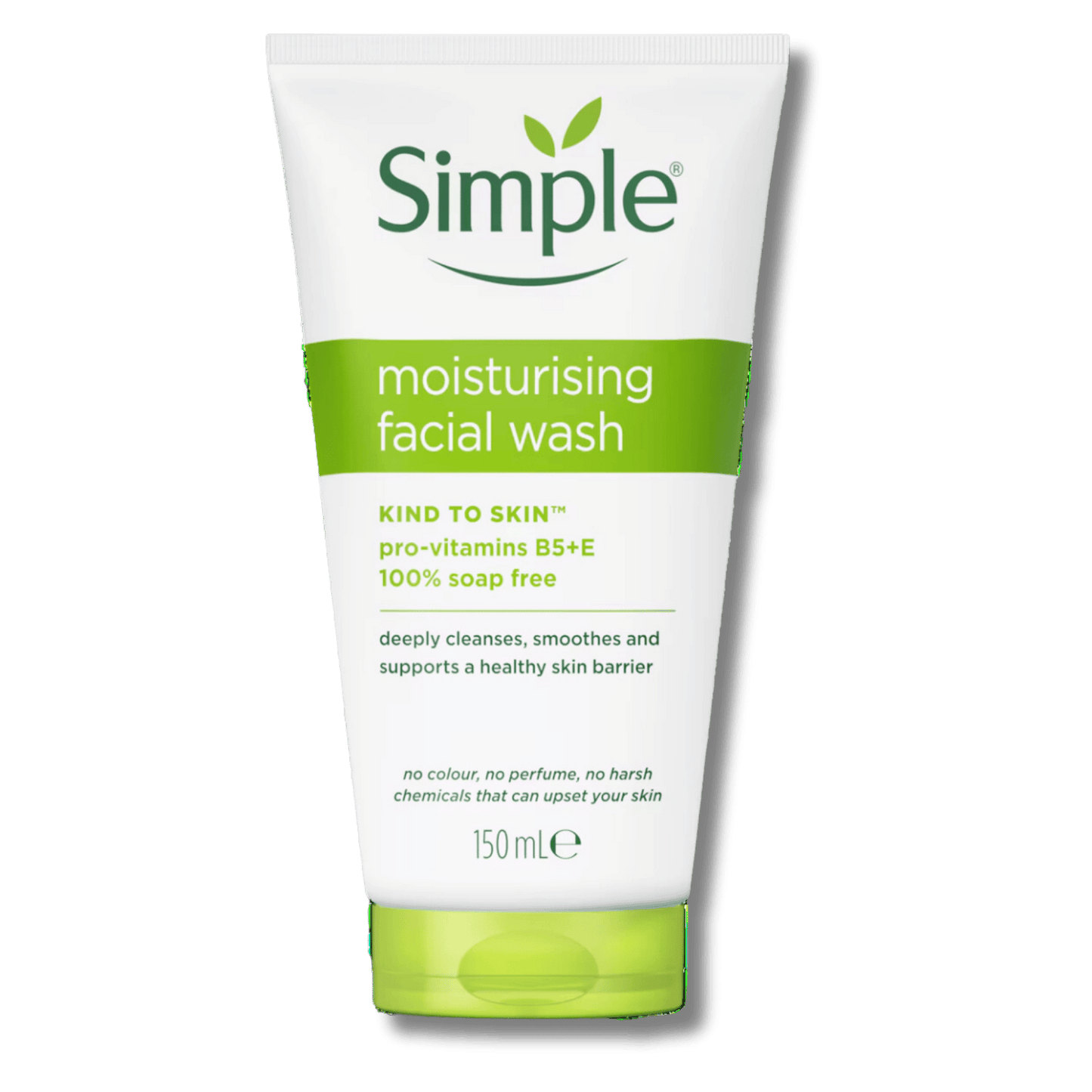 Buy Online Simple Kind to Skin Moisturising Facial Wash (150ml) In SkinStash From Pakistan!