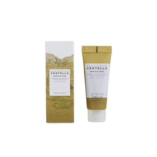 Skin1004 Madagascar Centella Ampoule Foam (20ml) available at skinstash.pk