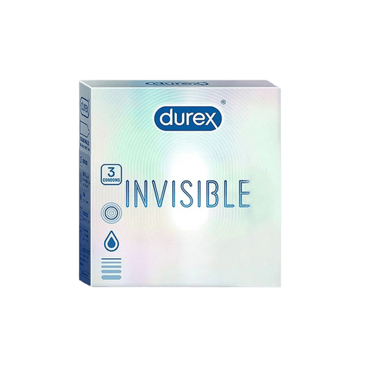 Buy Durex Invisible Extra Thin in Pakistan!