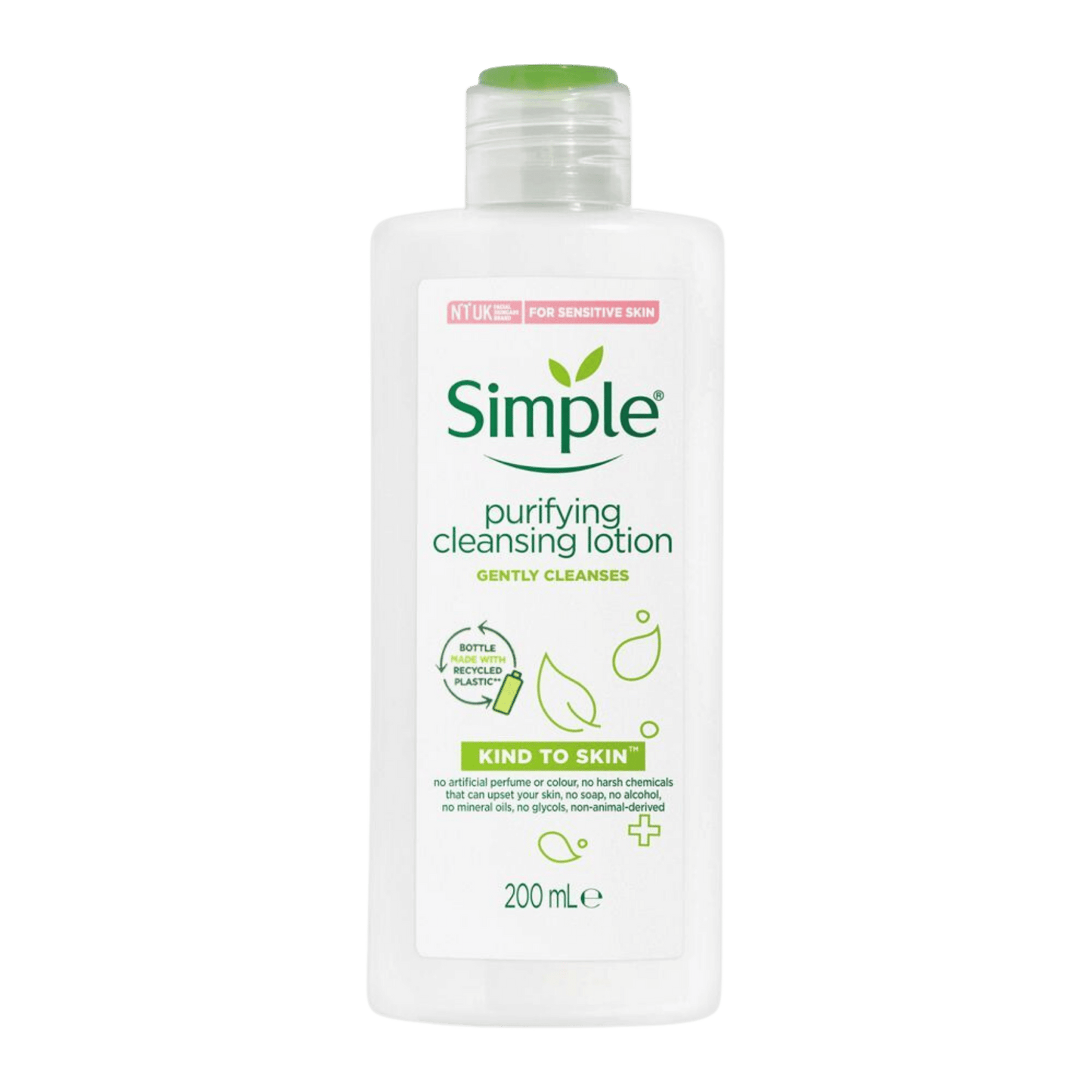 Simple Skin Purifying Cleansing Lotion for sale in Pakistan