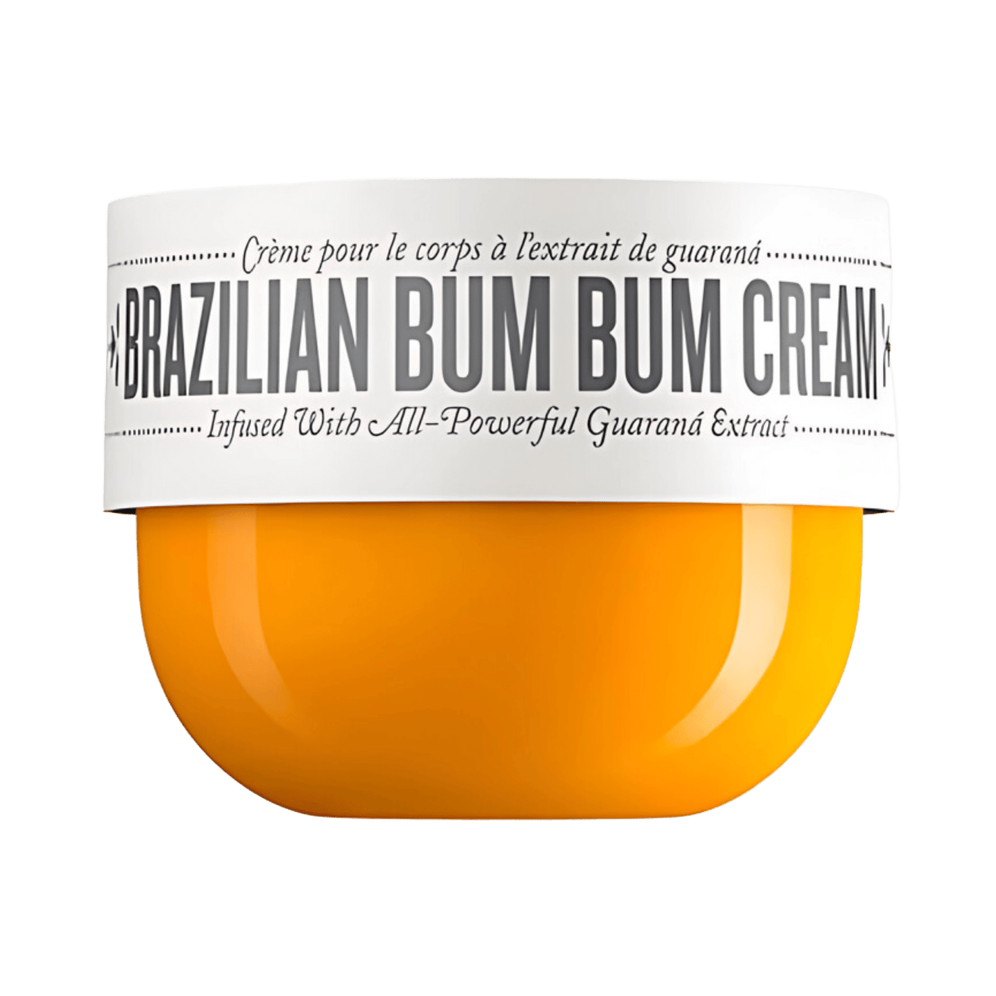 Sol de Janeiro Brazilian Bum Bum Body Cream 75ml – Firming and Smoothing Moisturizer