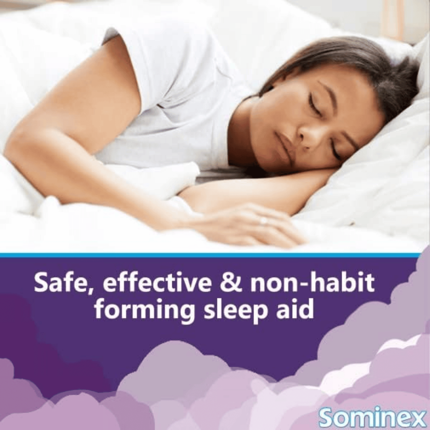 Sominex Original Formula Tablets 16 Tablet