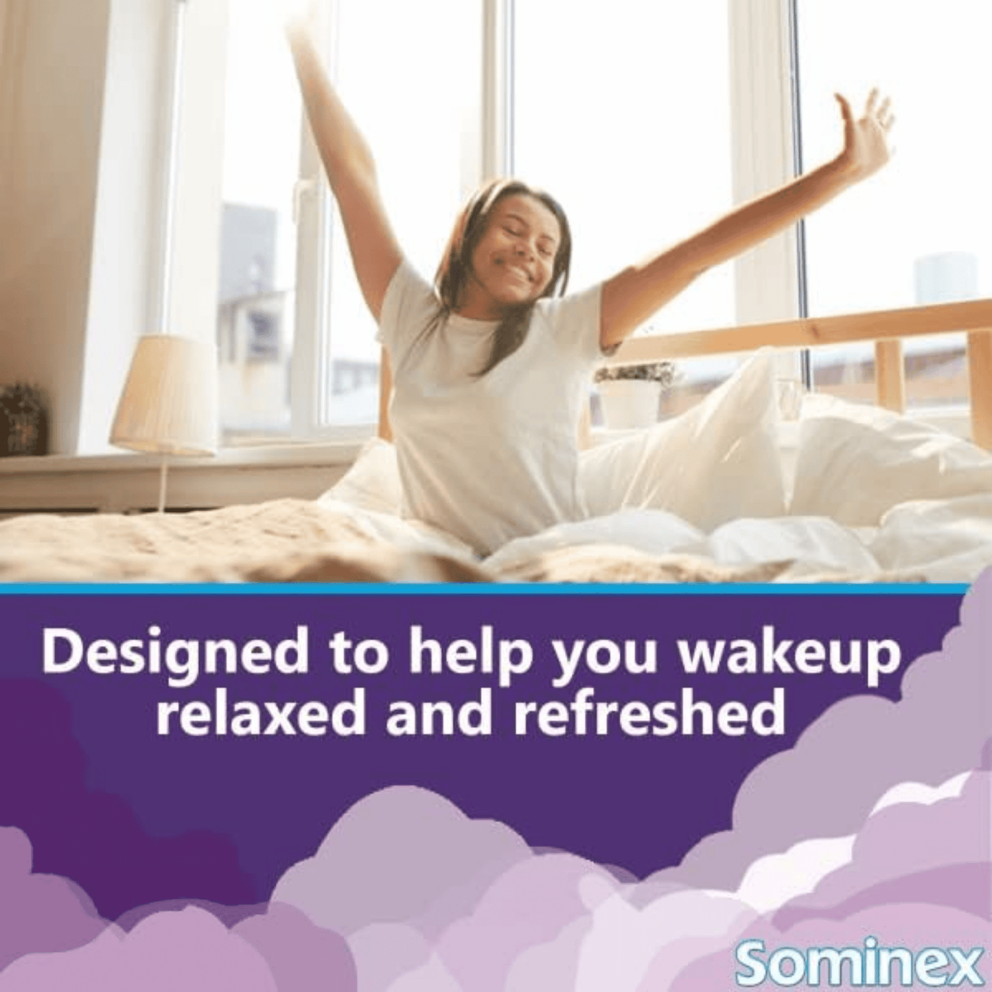Sominex Original Formula Tablets 16 Tablet