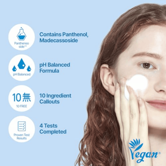 SoonJung ETUDE PH 6.5 Whip Cleanser (150 ml)