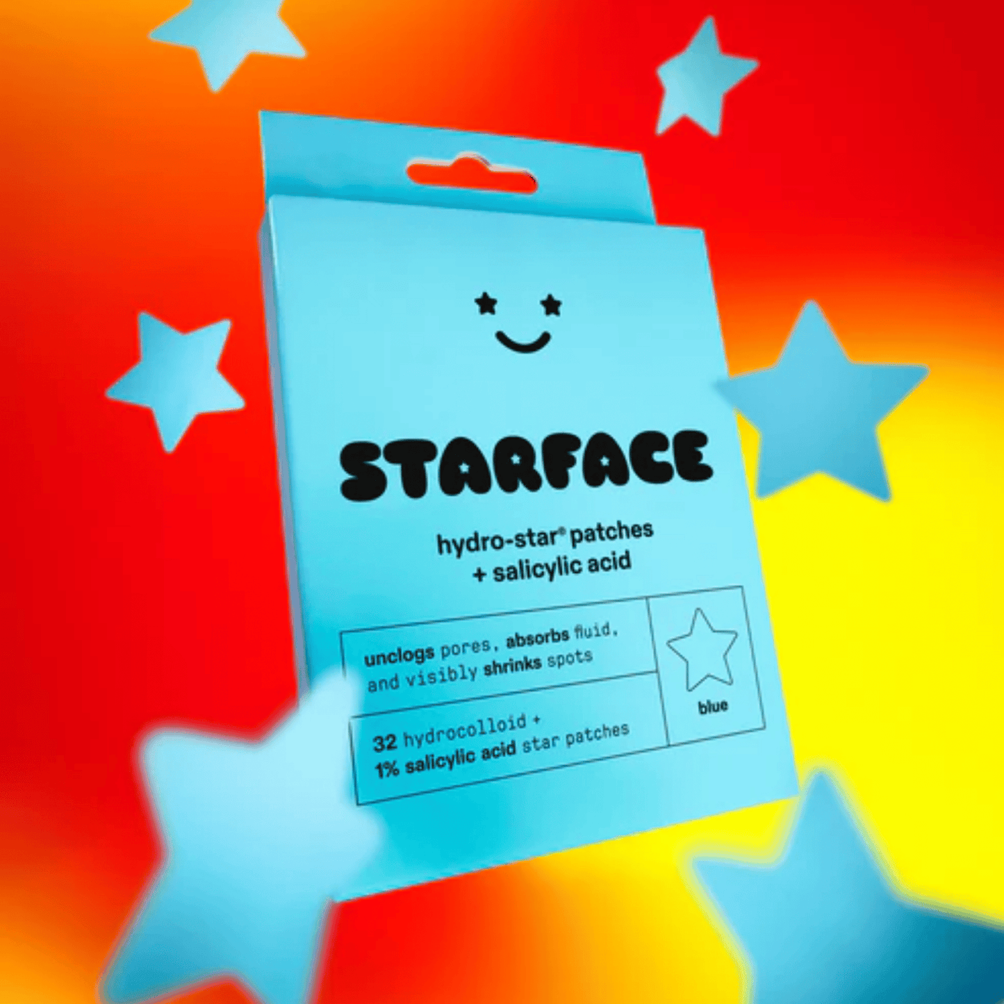 Starface Hydro-Star Pimple Patches