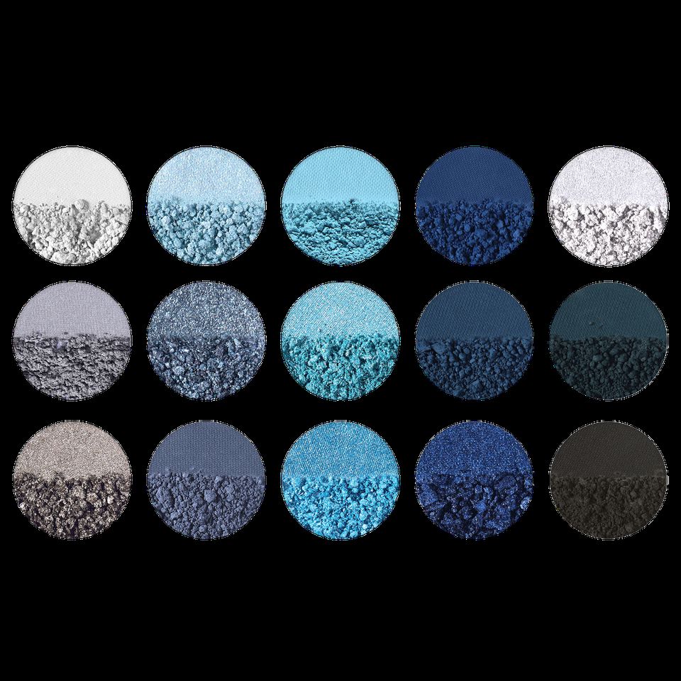 Lurella Cosmetics Ocean Breeze Eyeshadow Palette