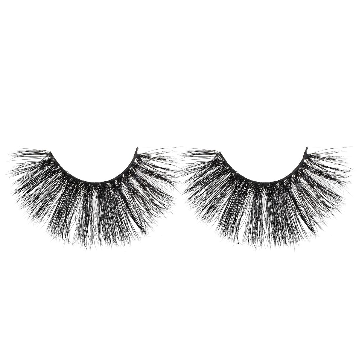 Lurella Cosmetics 3D MINK EYELASHES-DOUBLE TAKE