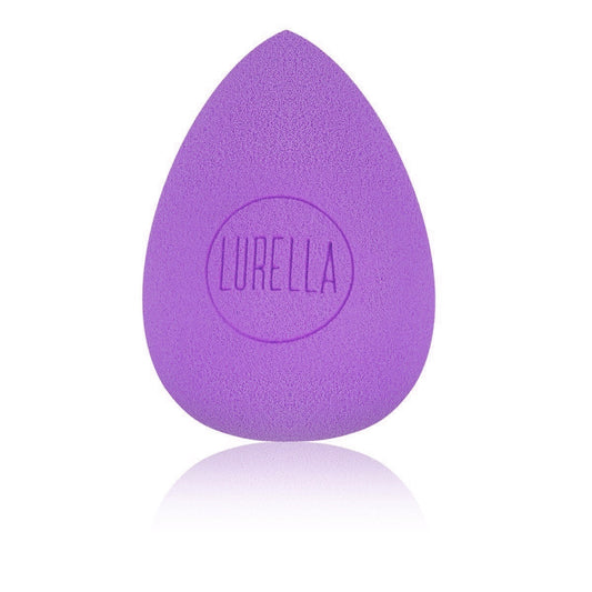 Lurella Cosmetics Teardrop Beauty Sponge - Purple