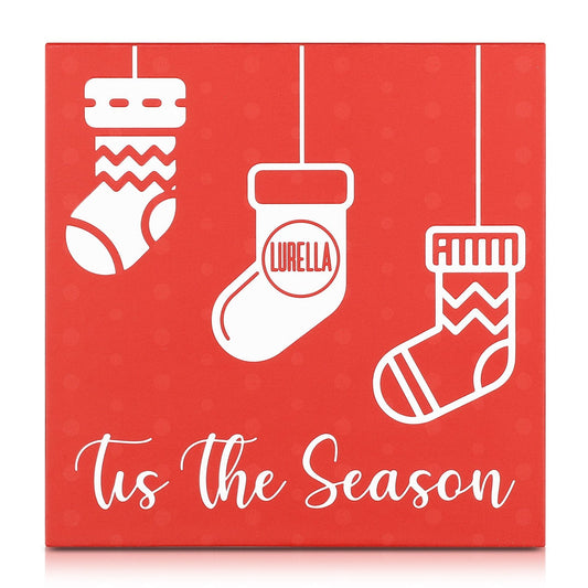 Lurella Cosmetics Tis' The Season Eyeshadow Palette