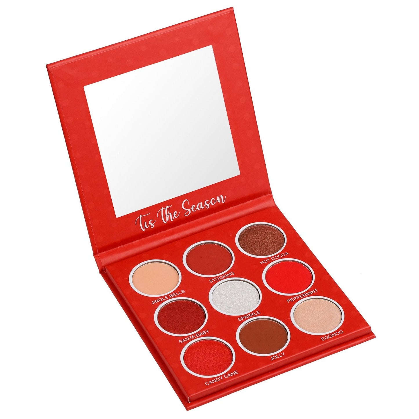 Lurella Cosmetics Tis' The Season Eyeshadow Palette