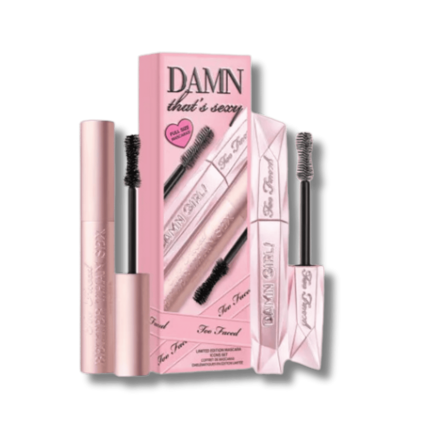 Buy Too Faced Damn That's Sexy Limited Edition Mascara Icon Set  In Pakistan!