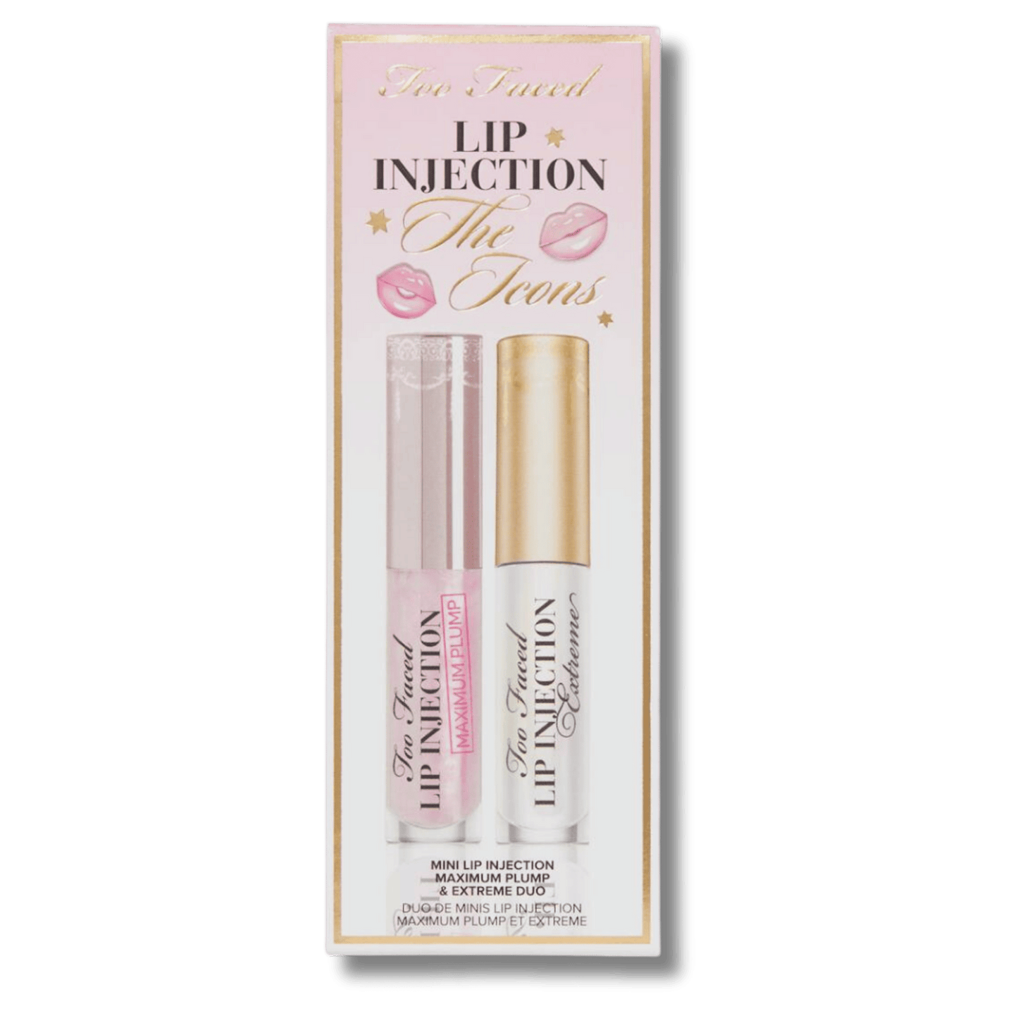 Buy Too Faced Lip Injection The Icons Mini Lip Injection In Pakistan!