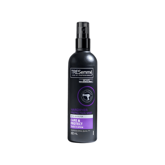 Tresemme Hairdryer Protection Mist Care & Protect, Made in Poland Available in Pakistan