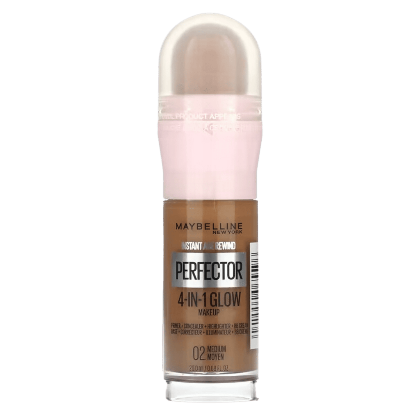 Maybelline Instant Age Rewind Perfector 4-in-1 Glow (20ml)