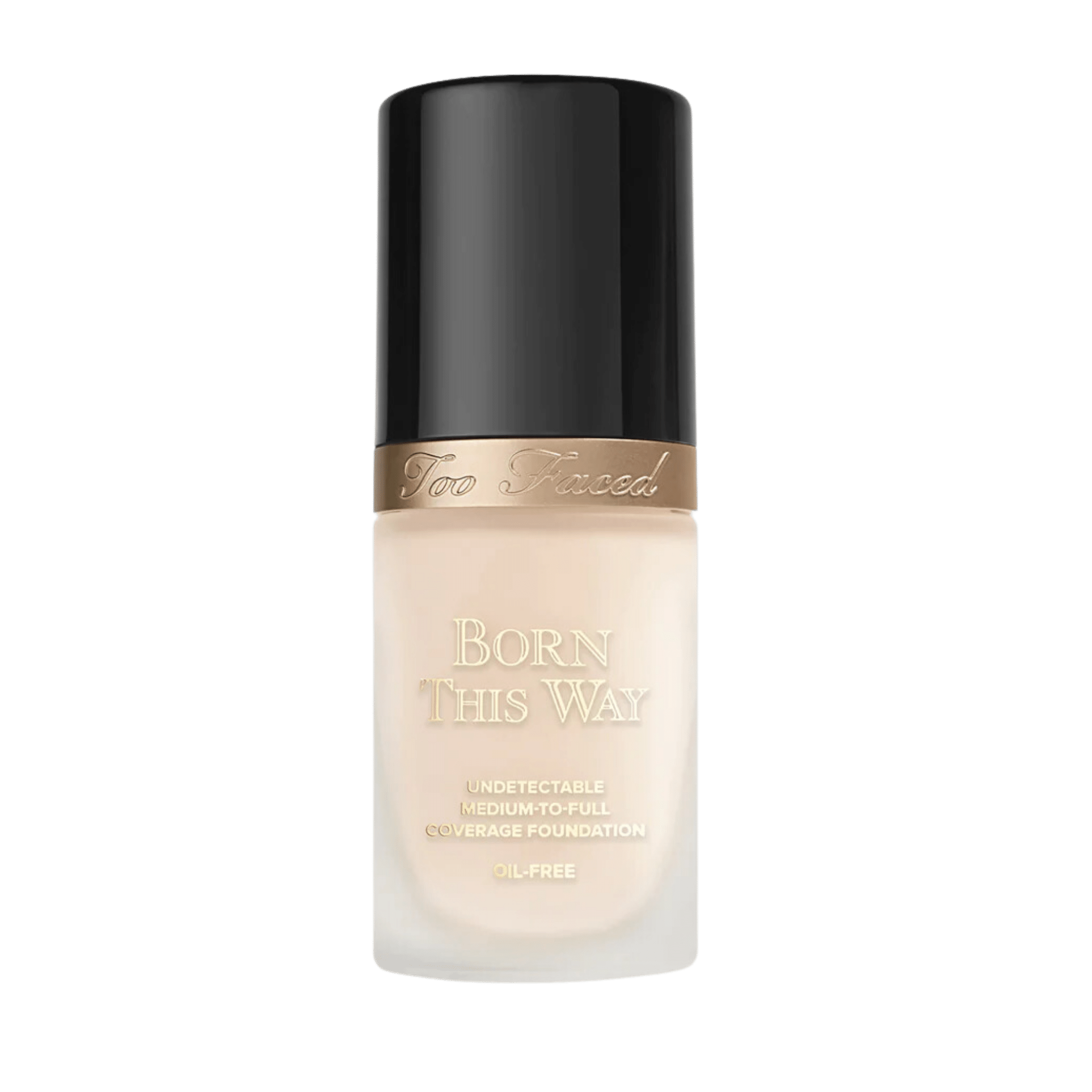 Too Faced Born This Way Oil-Free Medium to Full Coverage