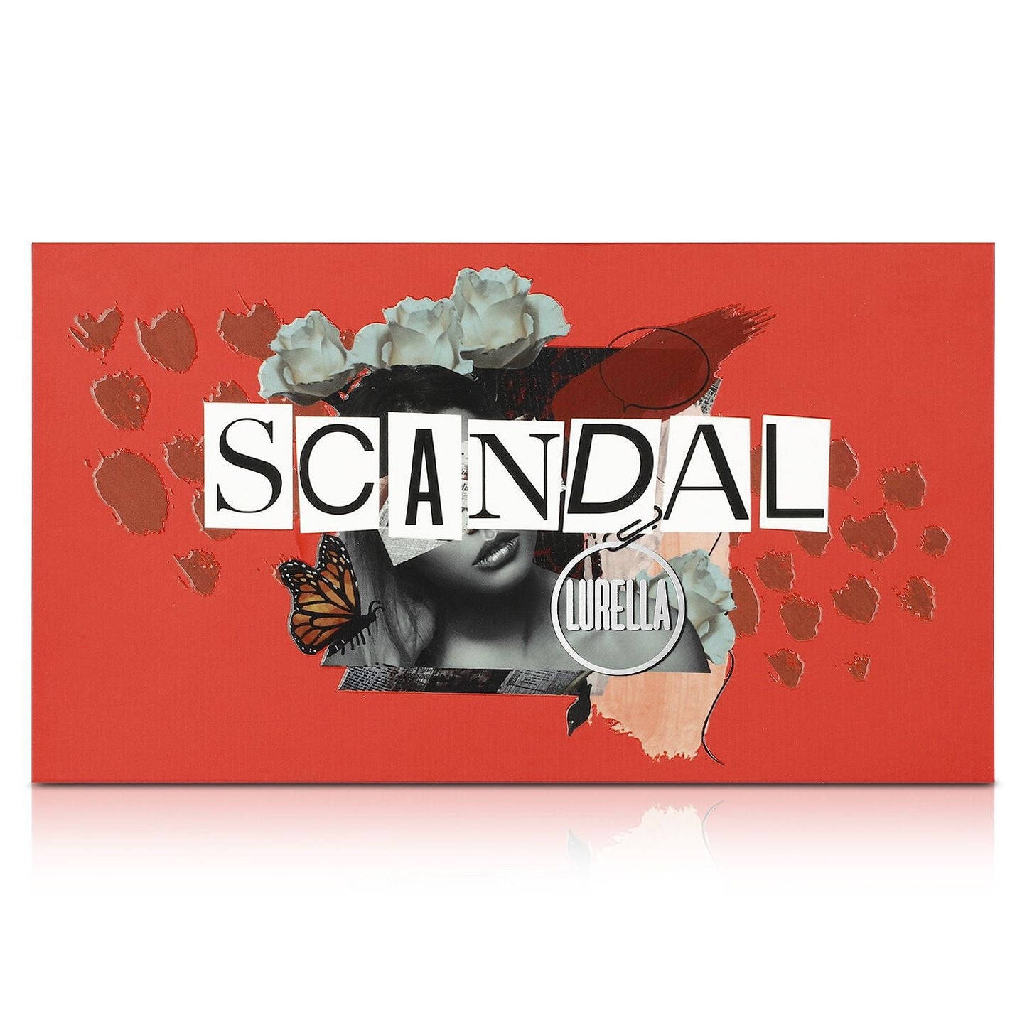 Lurella Cosmetics SCANDAL EYESHADOW PALETTE