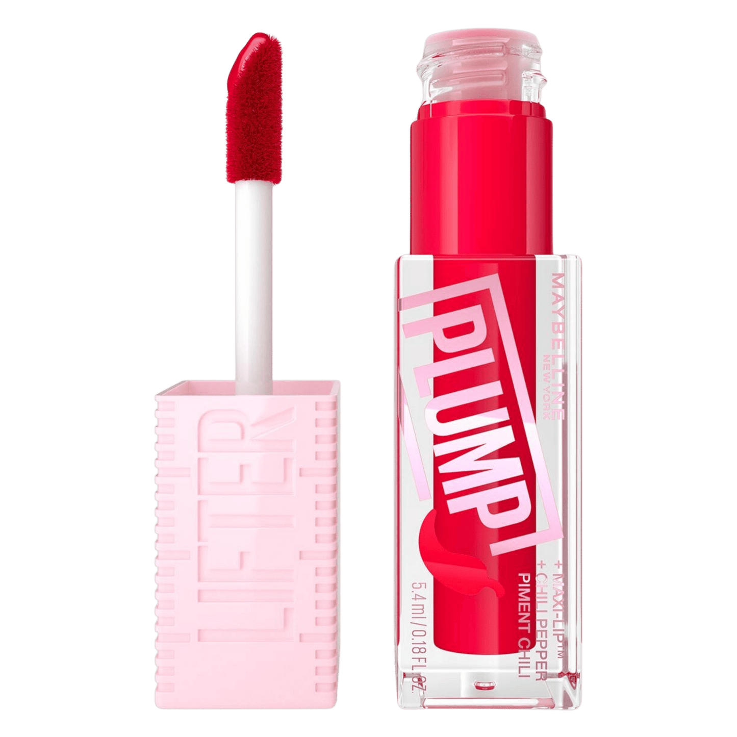 Maybelline New York Lifter Plump Lip Gloss