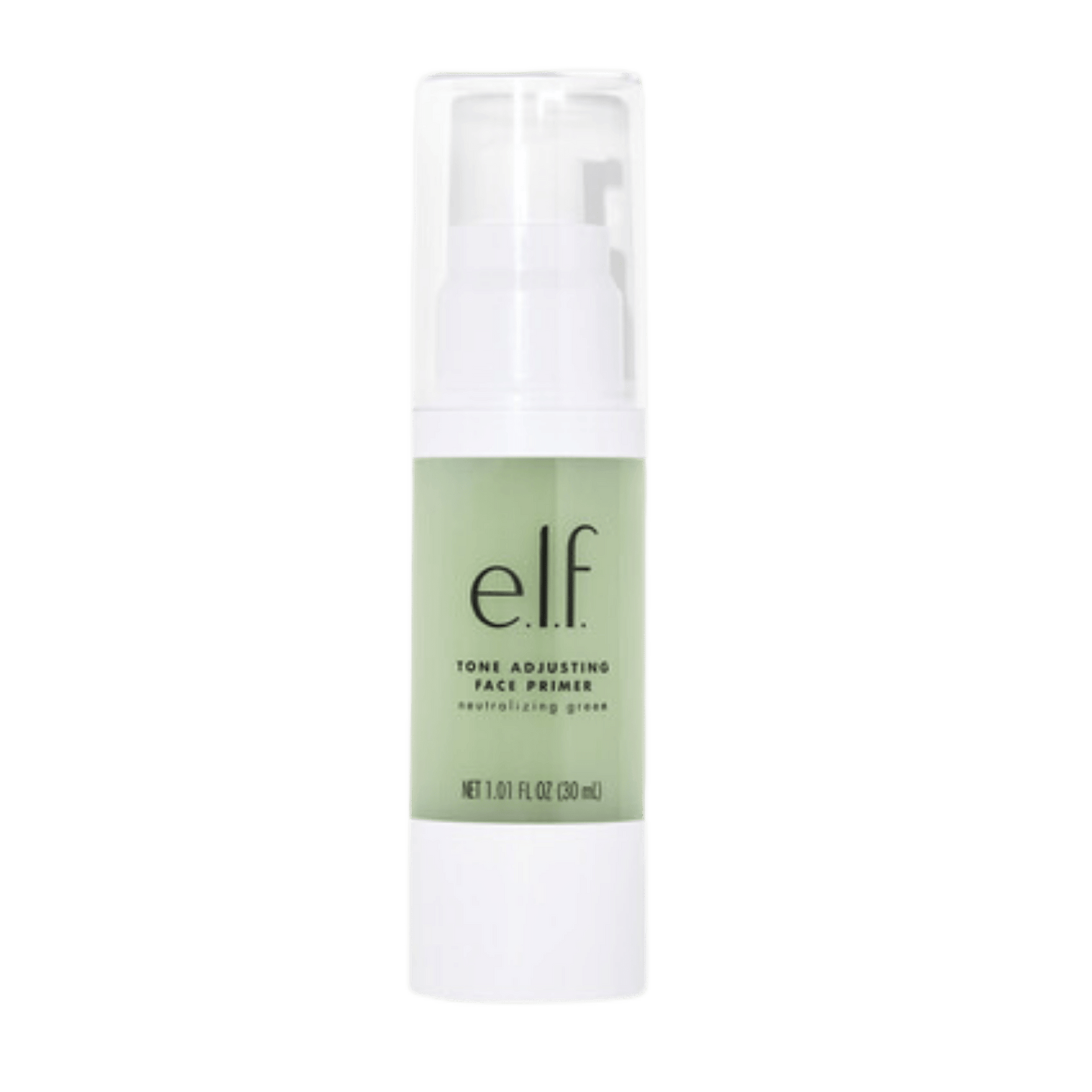 E.L.F Tone Adjusting Face Primer Neutralizing Green