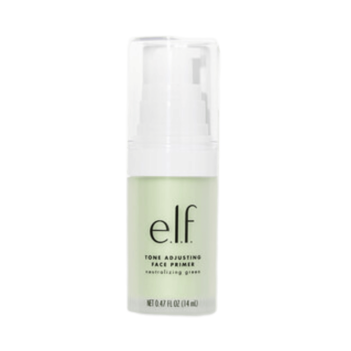 E.L.F Tone Adjusting Face Primer Neutralizing Green