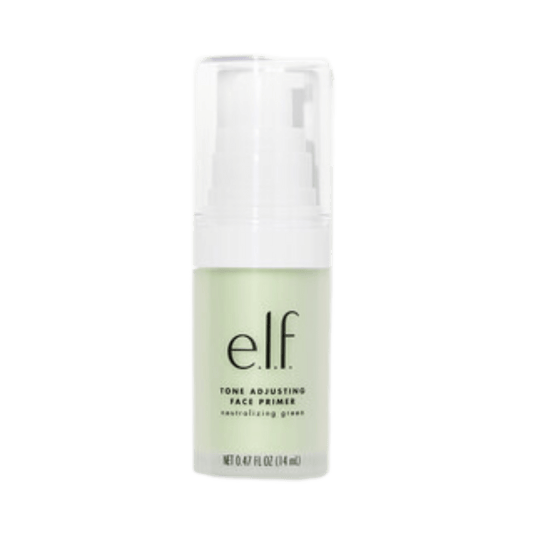 E.L.F Tone Adjusting Face Primer Neutralizing Green