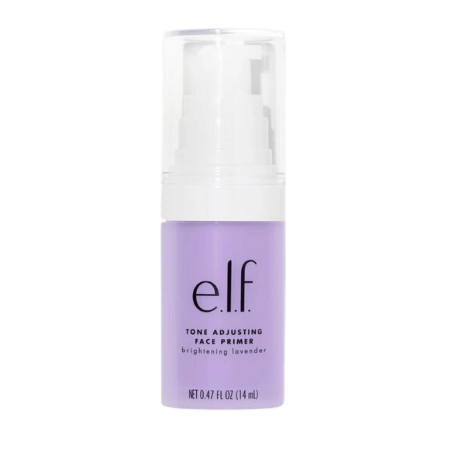 E.L.F Tone Adjusting Face Primer Brightening Lavender