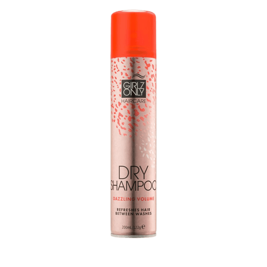 Girlz Only Dry Shampoo Dazzling Volume (200ml)