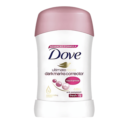 Dove Ultimate Repair 48H Anti-Perspirant Deodorant Stick (40g)