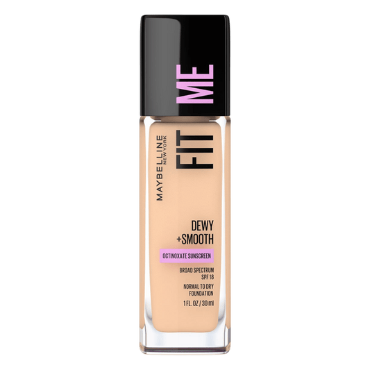 Buy Maybelline Hydrate + Smooth Foundation for Dry Skin in Pakistan