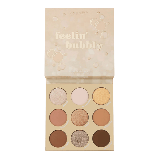 ColourPop Makeup 9.0g - Eyeshadow Palette, Cosmetics, Pakistan!