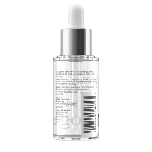 Primer & Serum 30ml - Hydrating, Glow-Boosting, Skincare, Pakistan