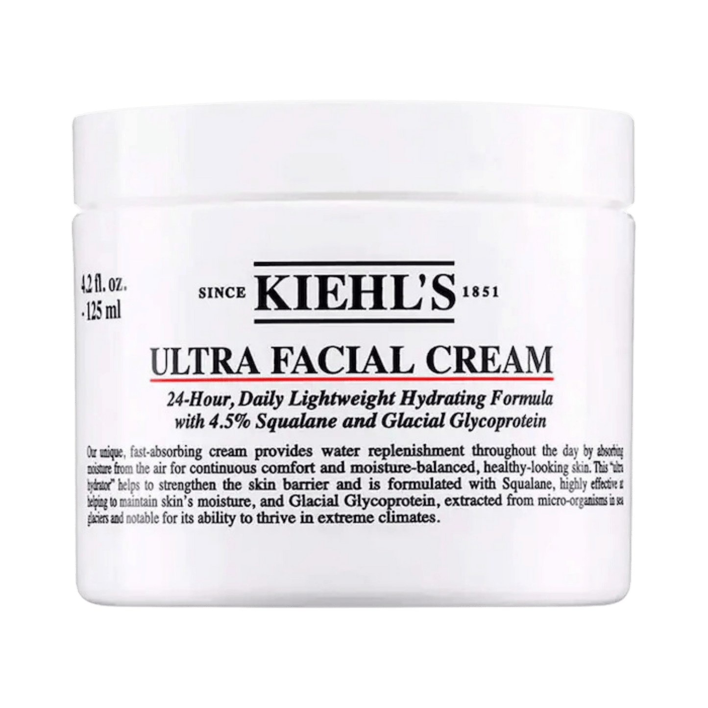 Kiehl's Ultra Facial Cream