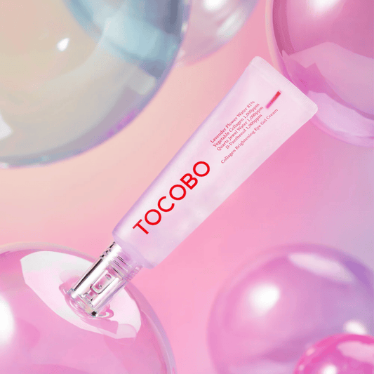 Korean Beauty Eye Cream 30ml - Collagen, Brightening, Anti-Aging, Pakistan