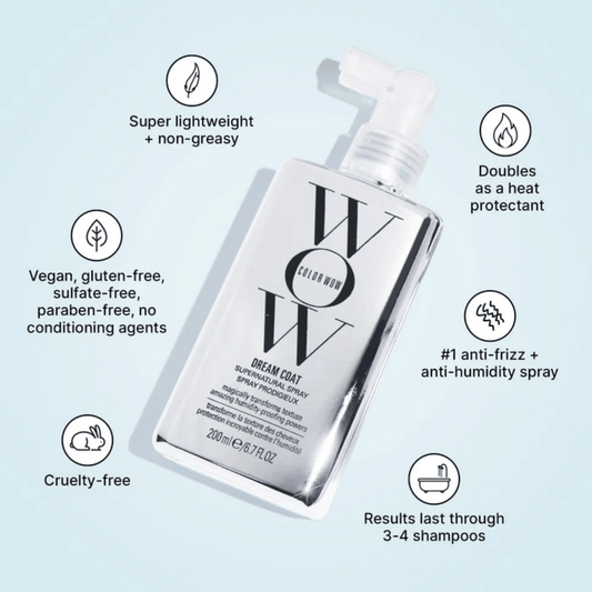 Hair Spray 200ml
Color-Protecting Hairspray
Smoothing Hairspray, Pakistan