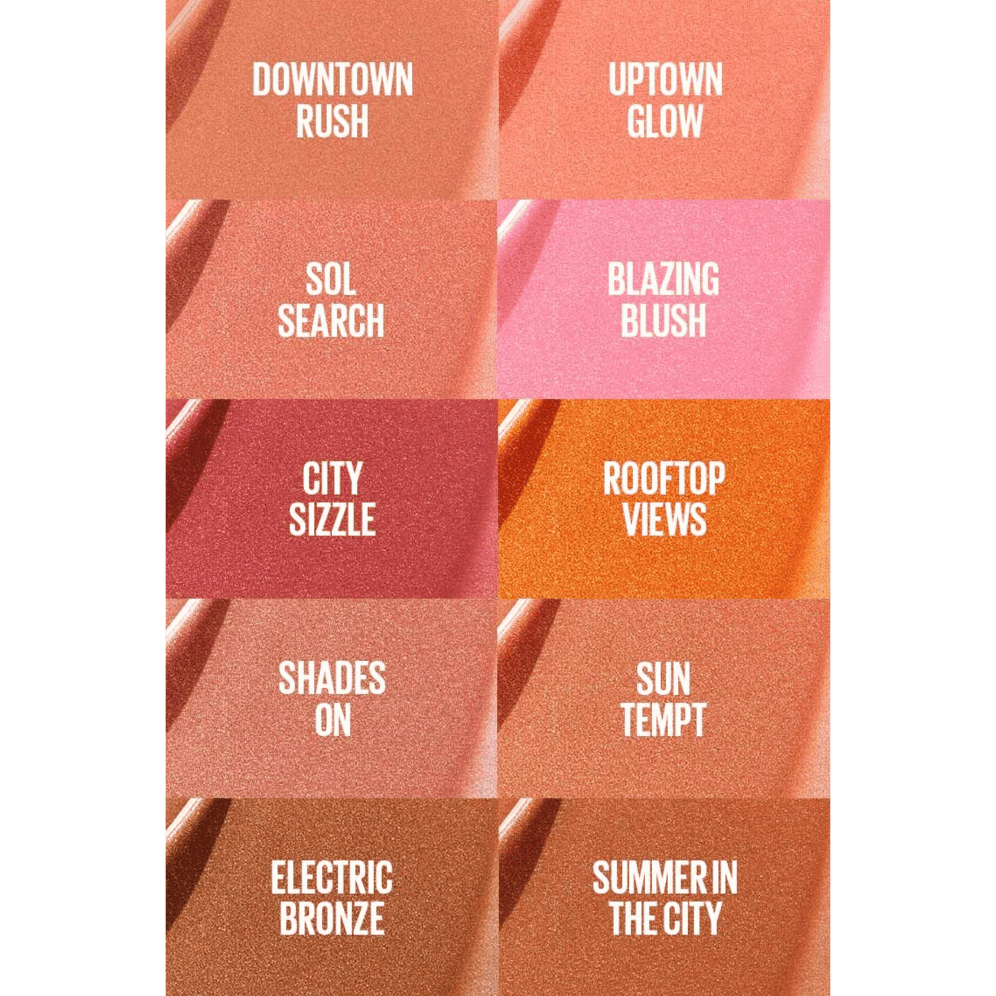 Maybelline New York Sunkisser Multi-use Liquid Blush & Bronzer (4.7ml)