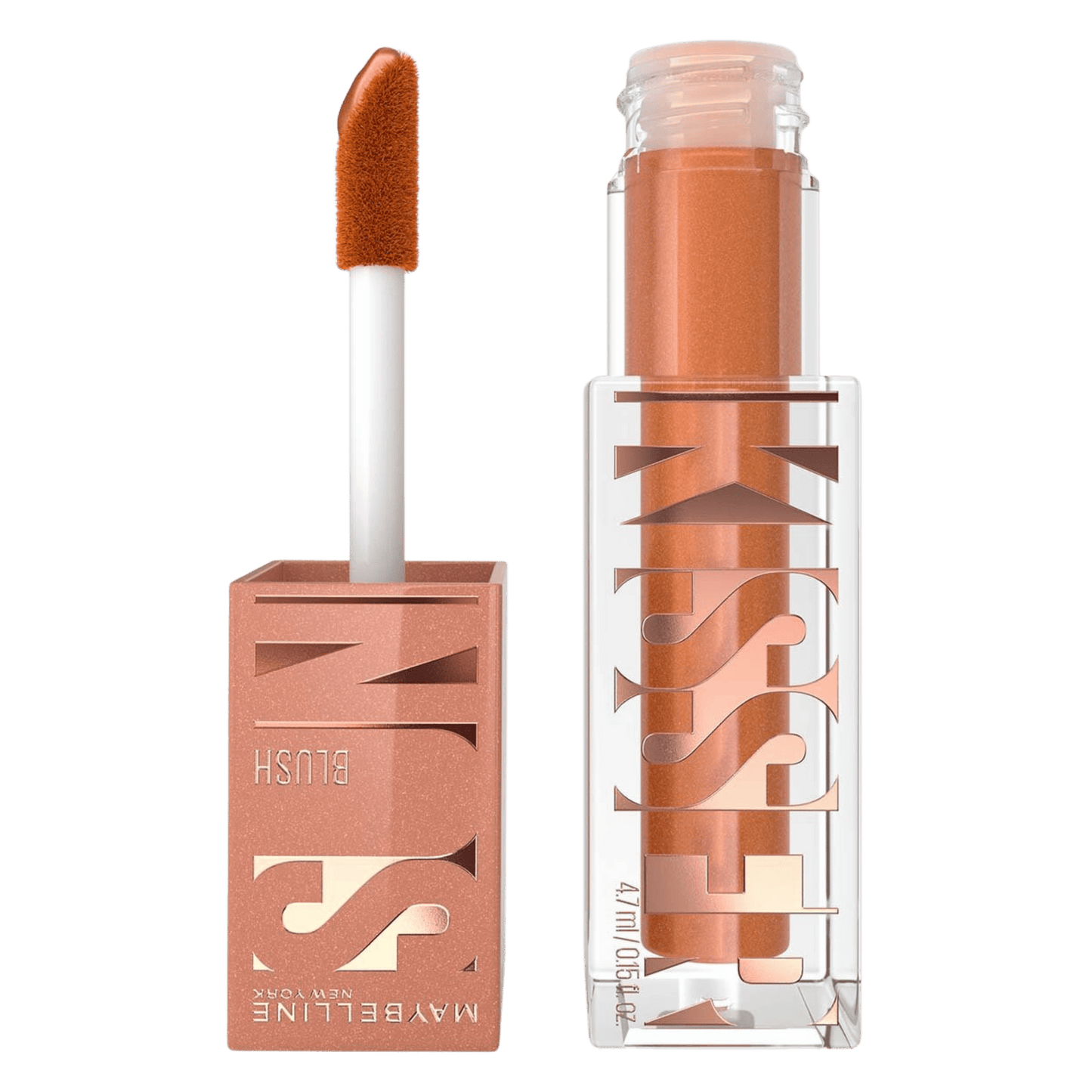 Maybelline New York Sunkisser Multi-use Liquid Blush & Bronzer (4.7ml)