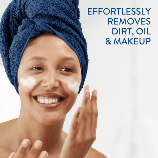 Shop Cetaphil Gentle Foaming Cleanser – Perfect for Daily Use in Pakistan (236ml)