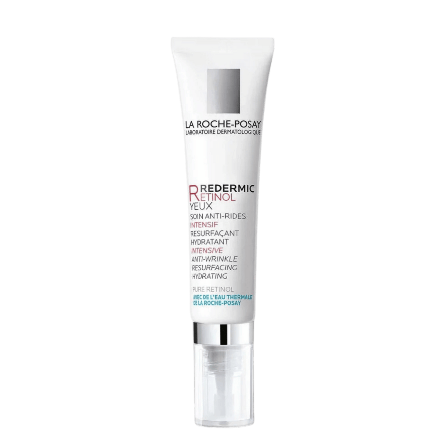 La Roche-Posay Redermic R Retinol Eye Cream – Anti-Aging Treatment in Pakistan (15ml)